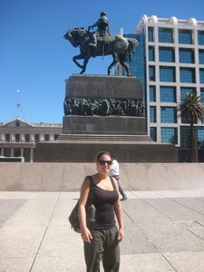 Plaza de Independencia (yes, another one!)