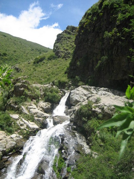 Cuimata Falls