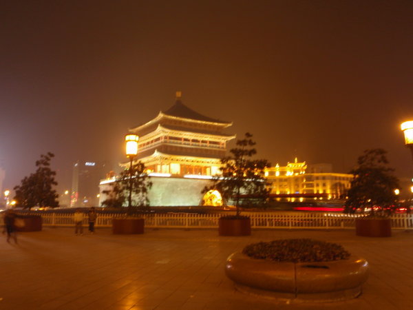 Bell Tower - Xi'an