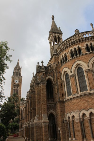 University of Mumbai from another angle