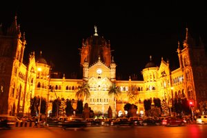 Chhatrapati Shivaji Terminus (Victoria Terminus)