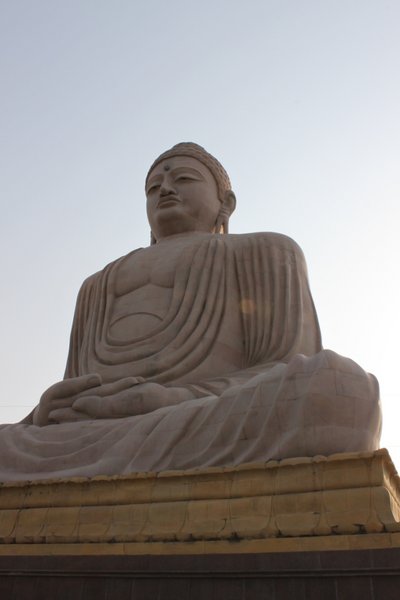 The big Buddha