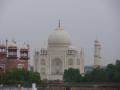 Final view of Taj Mahal