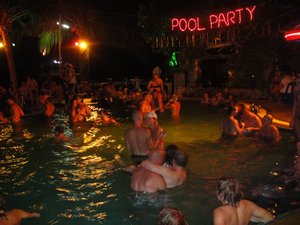 Pool Partyyyyyyyy!!!