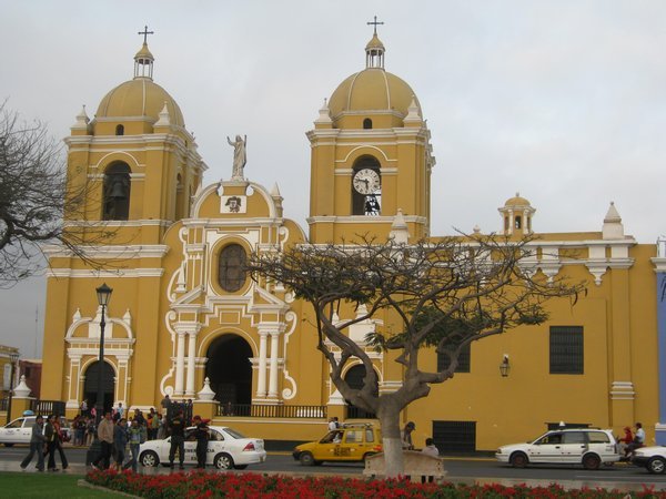 Catedral de trujillo