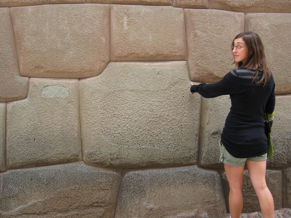 Masonry Inca