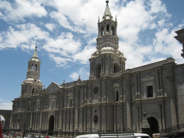 Arequipa-centre