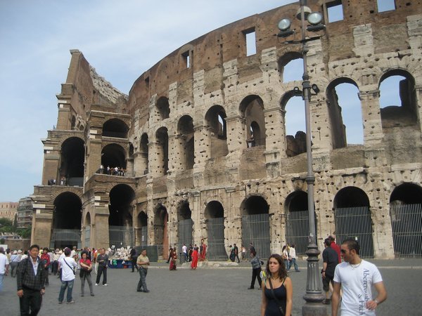 The Colosseo