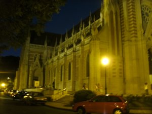 la cathedrale de San Isidiro