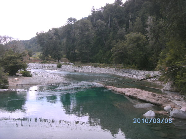le Rio Azul