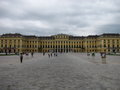Entrée du Schönbrunn