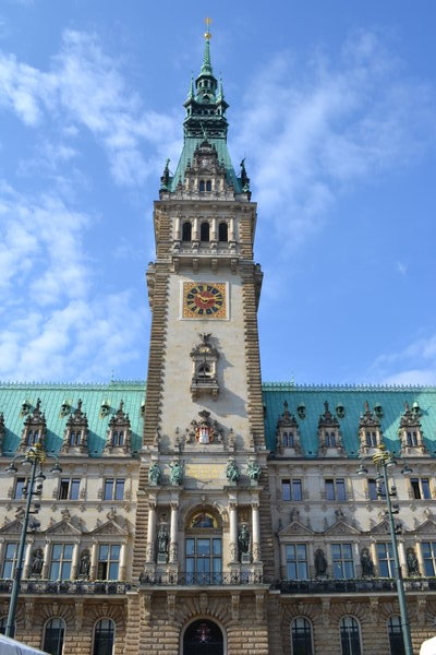 Rathaus (Hotel de ville)