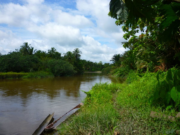 Prt1: Siberut River