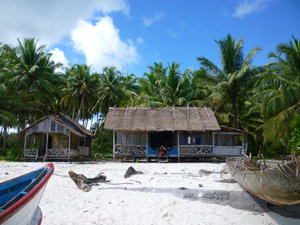 Prt 2: The house and beach