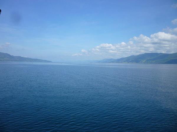 Beautiful Lake Toba 2