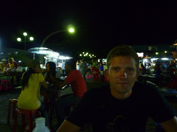 Food Market Krabi