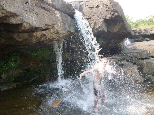 Ta Tai waterfalls 4