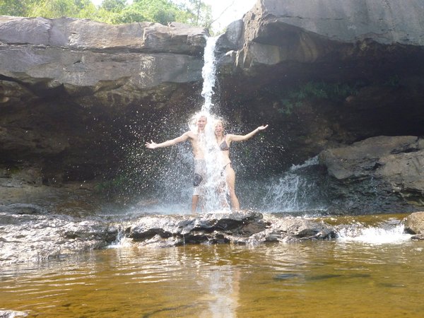 Ta Tai waterfalls 7