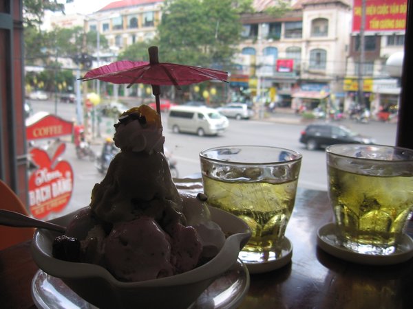 Ice Cream-Kem if you're vietnamese