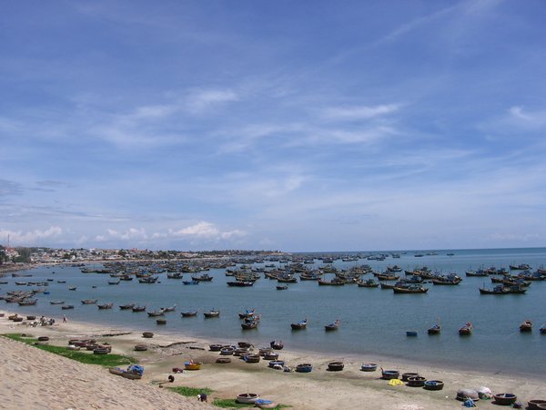 Mui Ne's Harbour