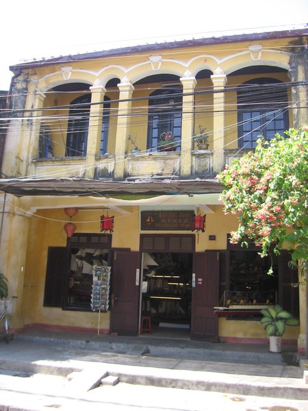 Beautiful Old Houses of Hoi An