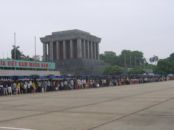 Ho Chi Minh's
