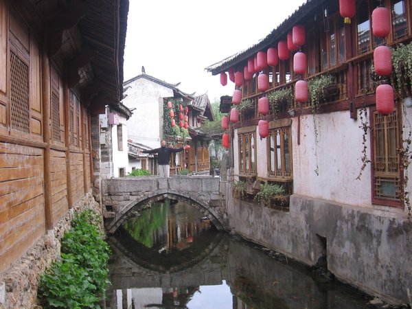 Beautiful Lijiang