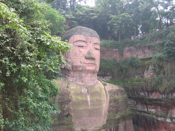 The changing view of the Buddha