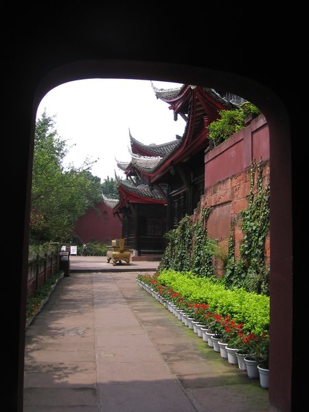 Wu Monastery