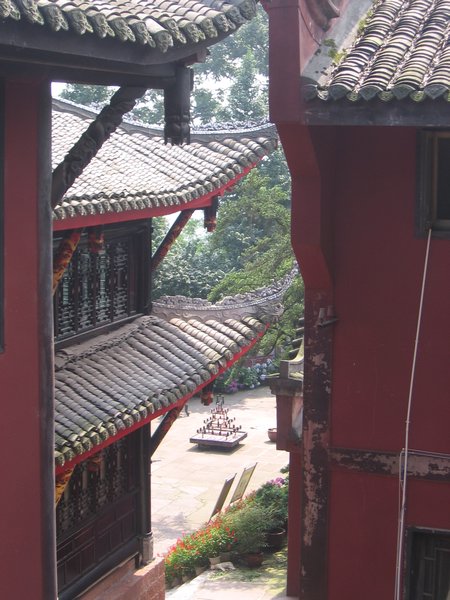 Wu Monastery 5