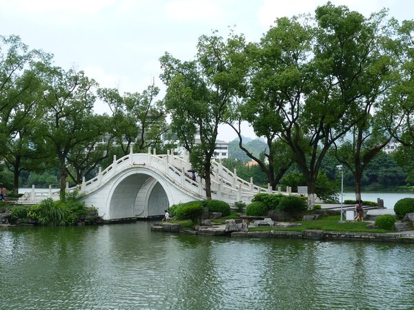 Classic Chinese architecture