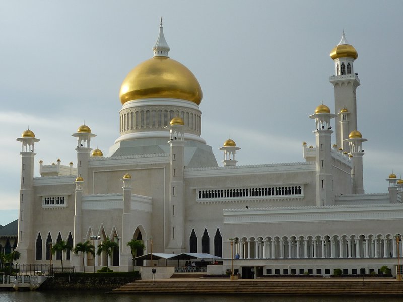 The magnificent central mosque 3