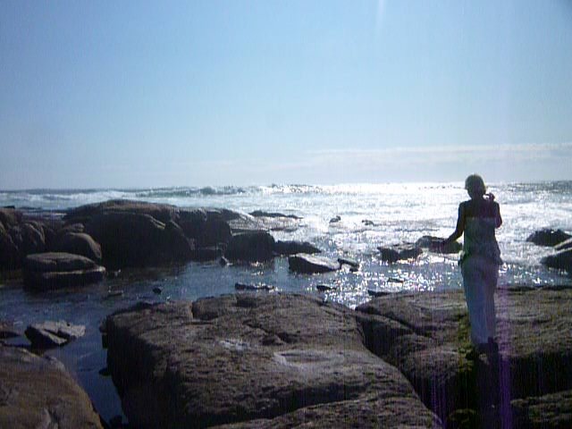 On the Rocks at Cape Leeuwin