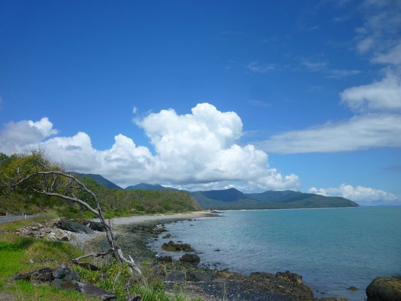 The Drive from Port Douglas to Cape Tribulation