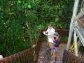 At the canopy tower, Discovery Centre, Daintree