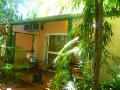 Our rainforest motel
