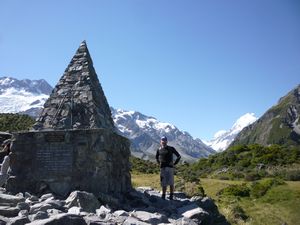 The Alpine Memorial