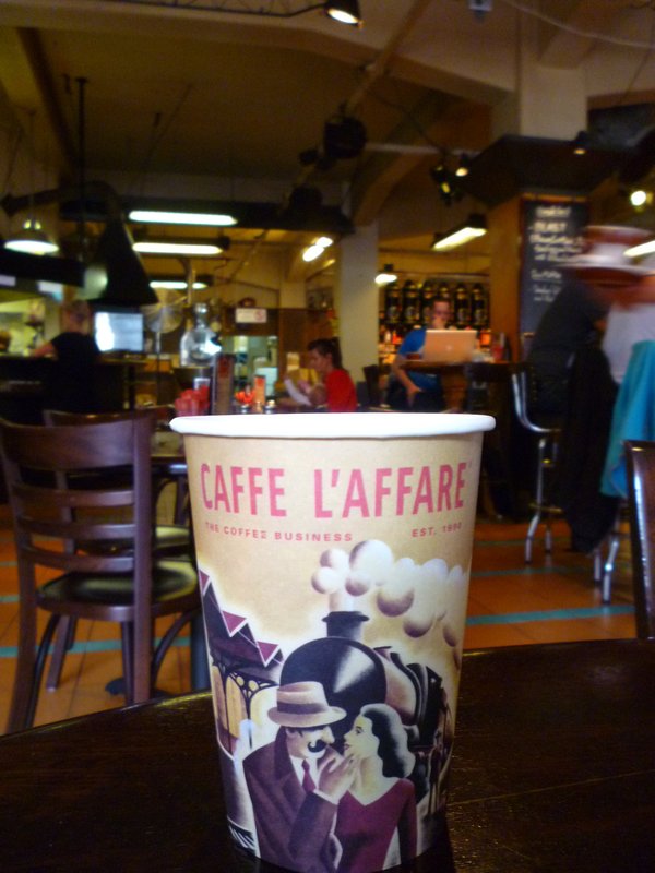 Cafe L'Affare