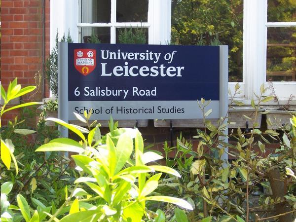 University of Leicester History Department