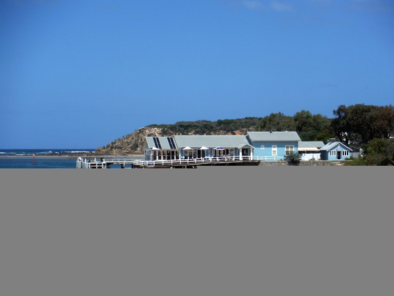 The Boatshed at Barwon Heads