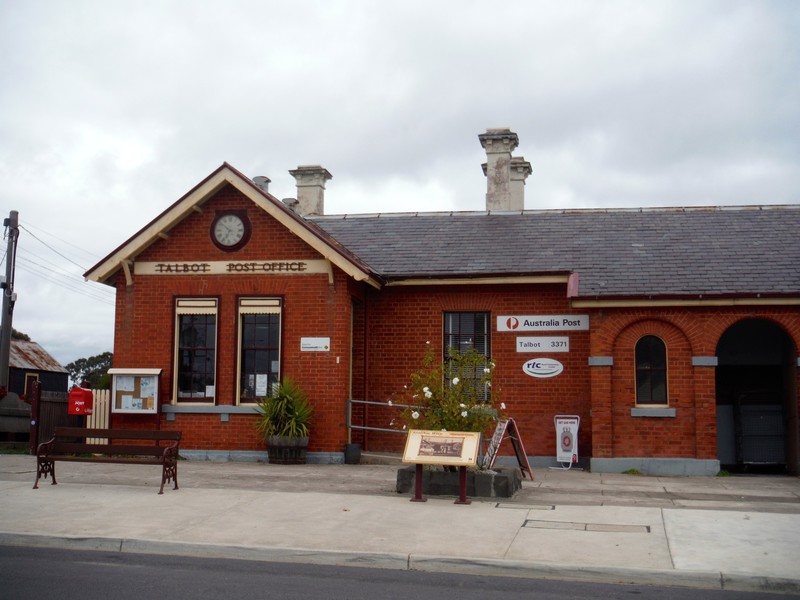 Talbot Post Office