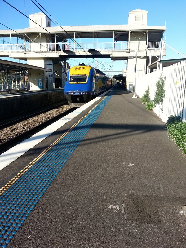 The XPT to Casino