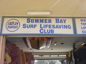 Summer bay surf club!