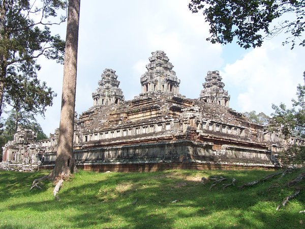 Ta Keo temple