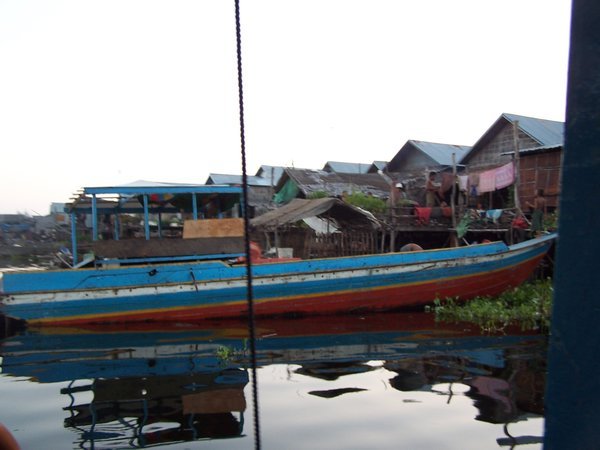 Kamphong Phluk Village