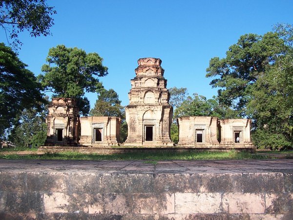 Prasat Kraven Temple