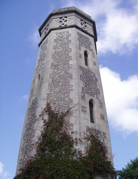 Woodvale Tower