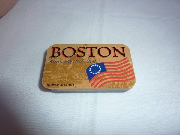 Boston Mints