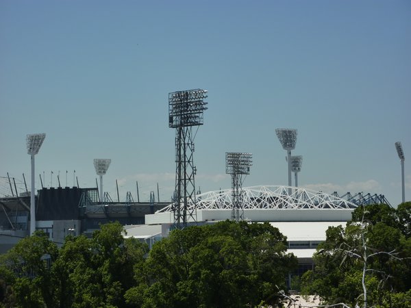 Cricket Stadium, AFL