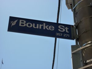 Bourke Street